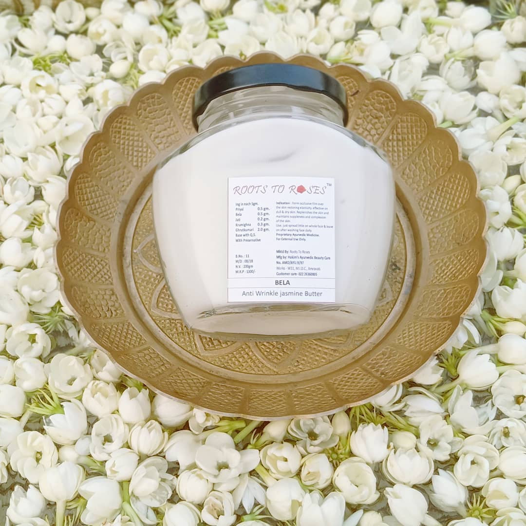 Bela Jasmine Body Butter