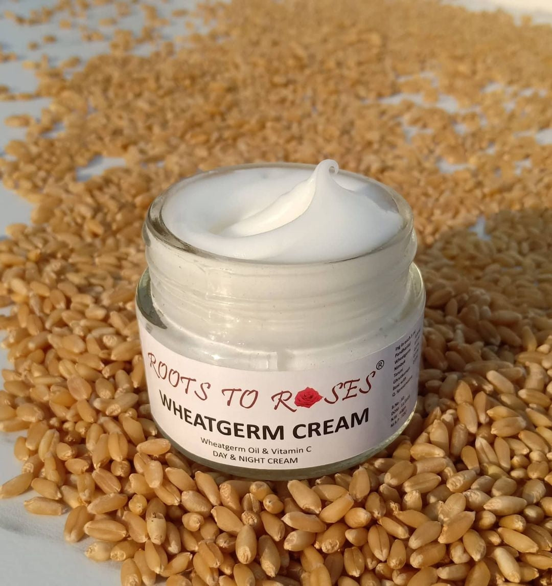 Wheatgerm Cream